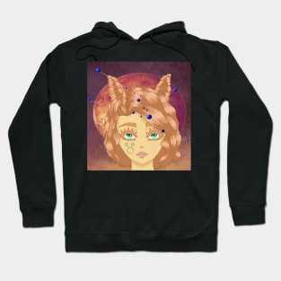 Taurus Girl Hoodie